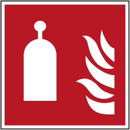 ISO Safety Sign  Remote release station
