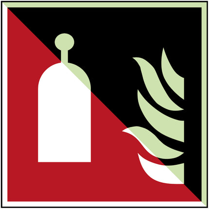 ISO Safety Sign  Remote release station