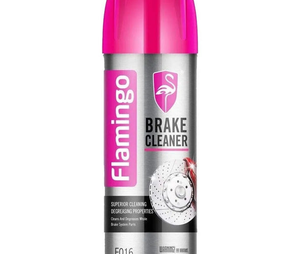 Flamingo Brake Cleaner 450ml | High-Performance Brake Maintenance