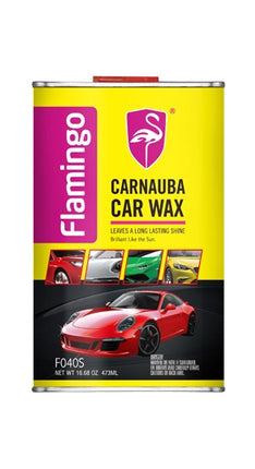 شمع فلامينغو كارناوبا للسيارات - 473 مل (F040S)