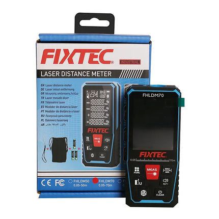 FHLDM50 Professional Laser Distance Meter 50m Range