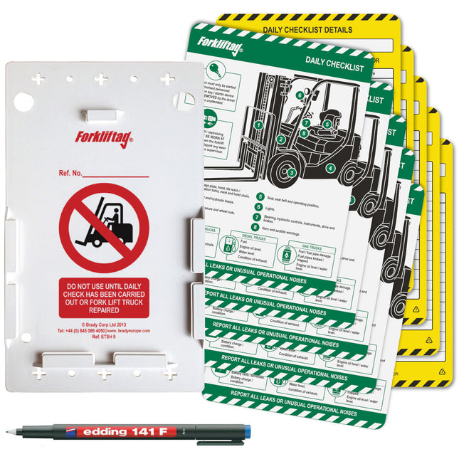 Forkliftag Kit
