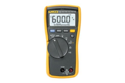 Fluke 114 True-RMS Digital Multimeter
