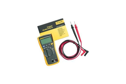 Fluke 114 True-RMS Digital Multimeter