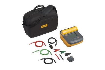 Fluke 1550C/KIT Insulation Resistance Tester Kit