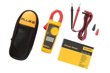 Fluke 323 True-RMS Clamp Meter