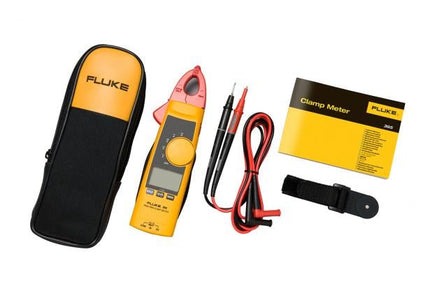 Fluke 365 Detachable Jaw True-RMS AC/DC Clamp Meter