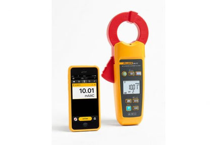 Fluke 368 FC True-RMS Leakage Current Clamp Meter