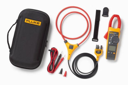 Fluke 376 FC True-RMS AC/DC Clamp Meter