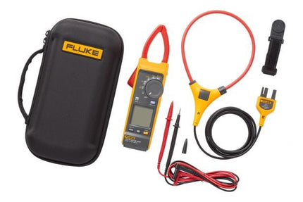 Fluke 393 FC CAT III 1500 V True-RMS Solar Clamp Meter with iFlex