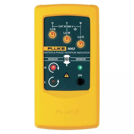  مؤشر دوران المحرك والطور فلوك 9062