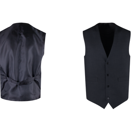 سترة فورموير FVS101M رسمية | خيارات فحمي وأسود