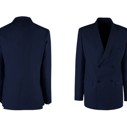 بدلة رسمية باللون الكحلي | FORM FJK103M