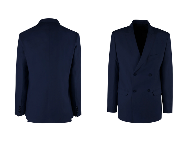 بدلة رسمية باللون الكحلي | FORM FJK103M