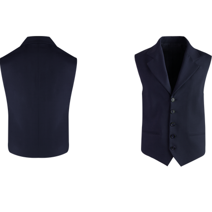 سترة رسمية باللون الكحلي فورموير | FVS102M