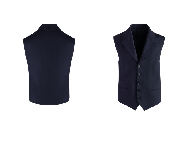 سترة رسمية باللون الكحلي فورموير | FVS102M