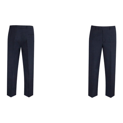 بنطال فورموير FTR101M عملي باللون الأسود