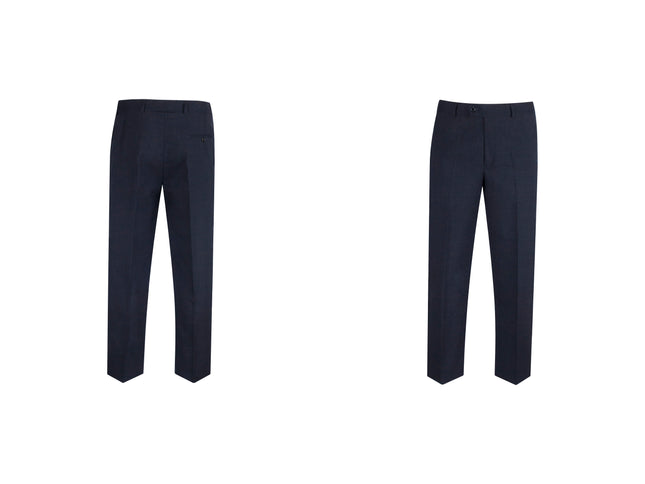 بنطال فورموير FTR101M عملي باللون الأسود