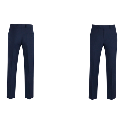 بنطال فورموير FTR101M عملي باللون الكحلي