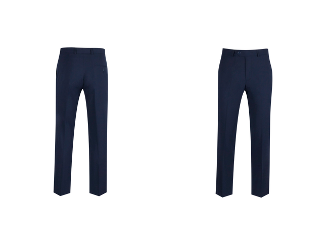 بنطال فورموير FTR101M عملي باللون الكحلي