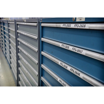 M211 and M210 Indoor Outdoor Vinyl Labels