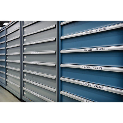 GlobalMark Repositionable Vinyl Labels