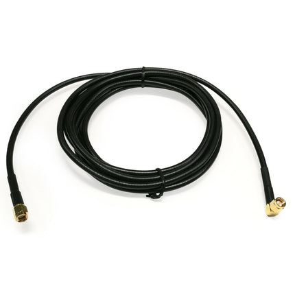 Ext antenna cable 5m SMA male connector