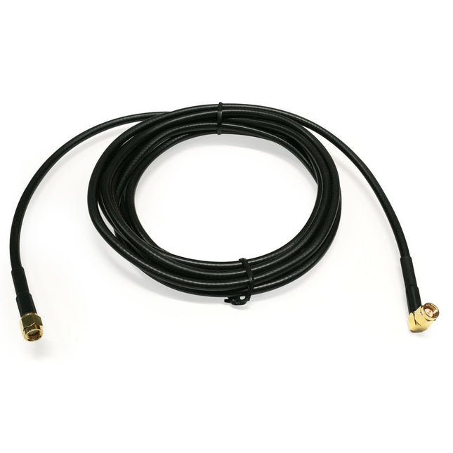Ext antenna cable 5m SMA male connector