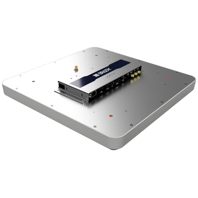 Brady FR22 Fixed RFID Reader LTE EU with GA30 antenna
