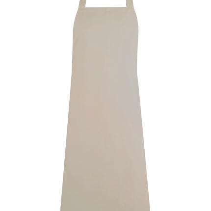 مريلة كاملة باللون البيج الفاتح فورموير | APR113U