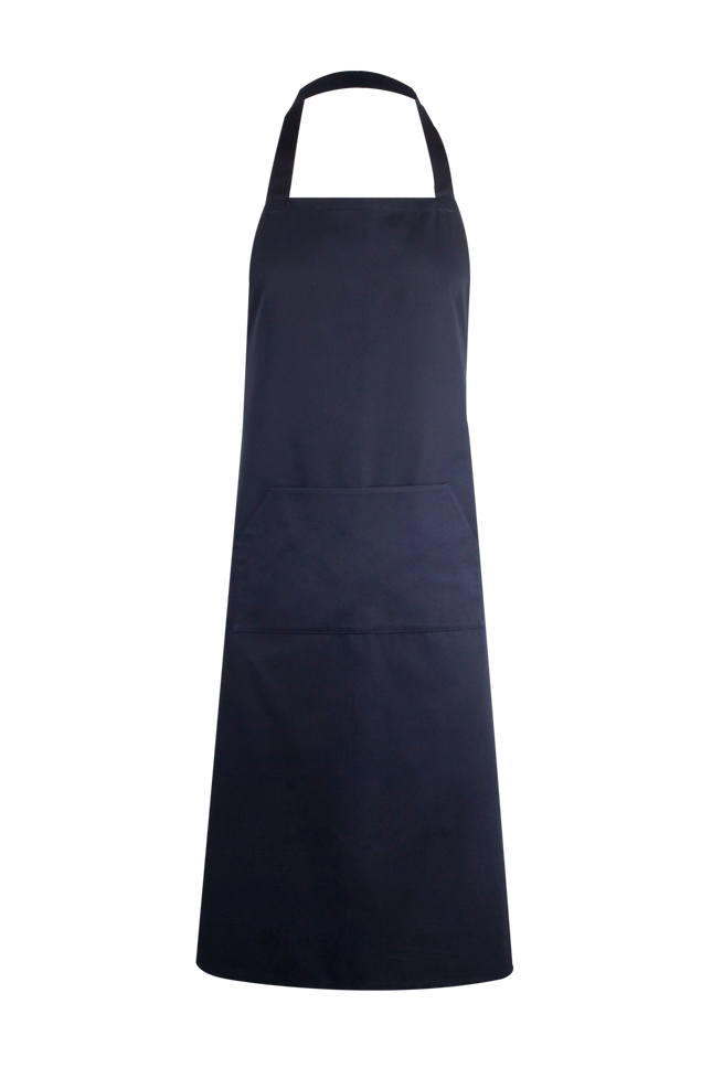 مريلة كاملة باللون الأسود | فورموير APR117U