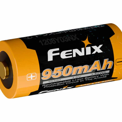 بطارية قابلة لإعادة الشحن Fenix ARB-L16-950P