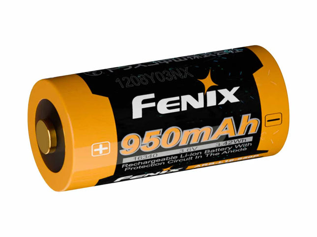 بطارية قابلة لإعادة الشحن Fenix ARB-L16-950P