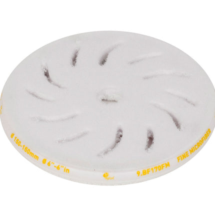RUPES Fine Microfiber Random Orbital Polishing Pad 150 mm | 9.BF170FM