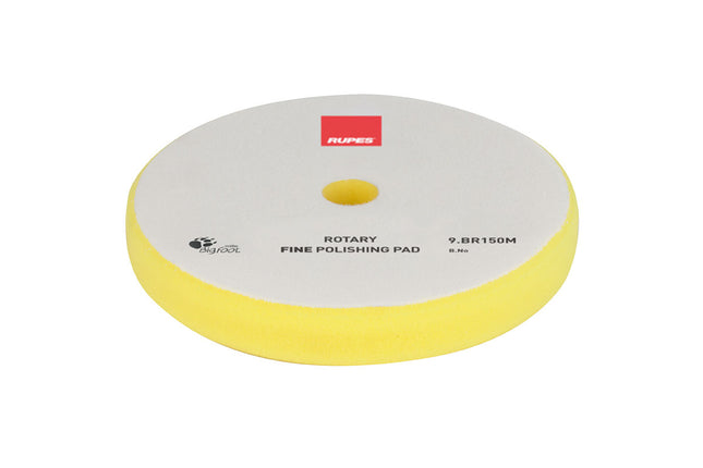 RUPES Rotary Fine Foam Polishing Pad 130/135 mm | 9.BR150M