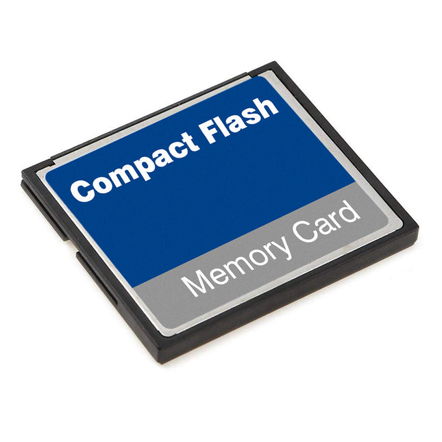 Memory Card CompactFlash Type I