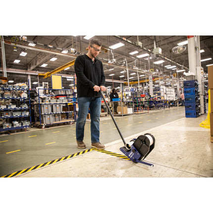 ToughStripe Max Solid Floor Tape  7620 mm White