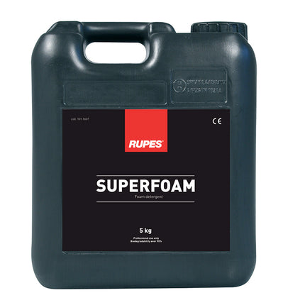 منظف رغوي RUPES SUPERFOAM سعة 5 لتر | 101.1607