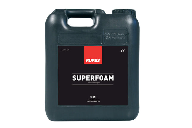 RUPES SUPERFOAM Foam Detergent 5 L | 101.1607