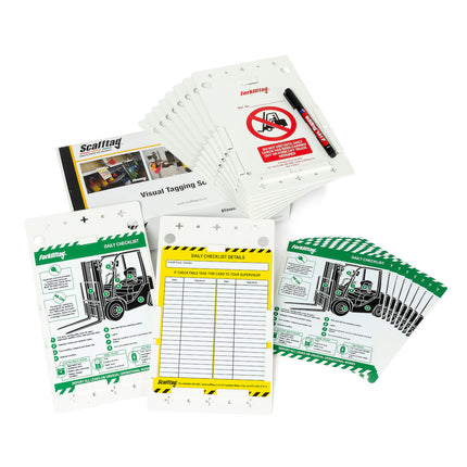 Forkliftag Kit