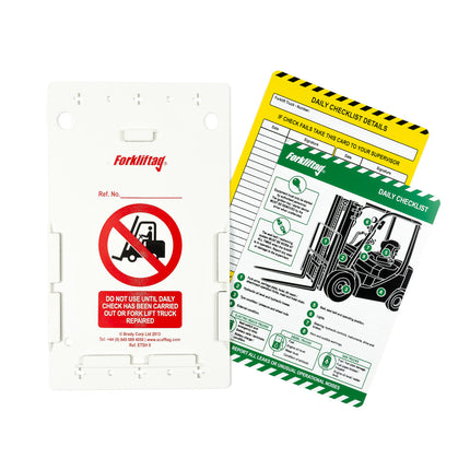 Forkliftag Kit