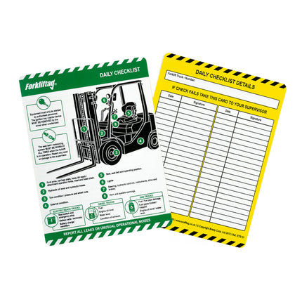 Forkliftag Insert