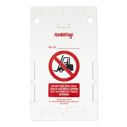 Forkliftag Holder