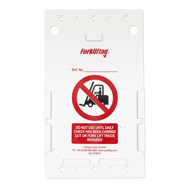 Forkliftag Holder