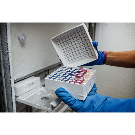 M410 BMP41 M510 BMP51 BMP53 M511 Nylon Cloth Wire and Vial Laboratory Labels