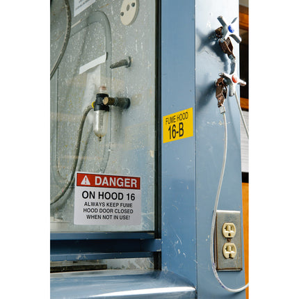 ToughWash Metal Detectable Washdown Resistant Labels for M710 and BMP71