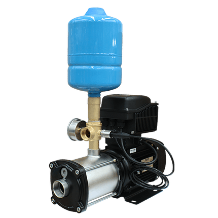 Efaflu GVV MPS | Variable Speed Pressure Pump System