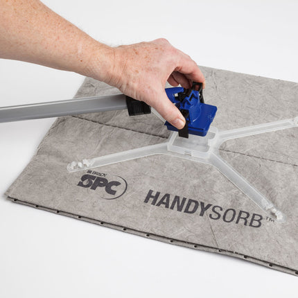 HandySorb Mop System NoTouch Universal Pads