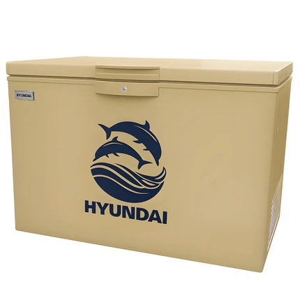 مجمدة هيونداي 14 قدم مكعب | HBM‑1400