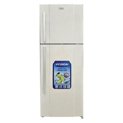 ثلاجة هيونداي بابين 20 قدم مكعب بفريزر علوي | HBM-2000